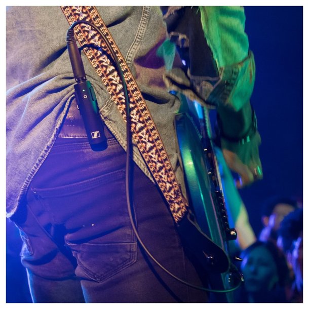 Sennheiser XSW-D Pedalboard Set